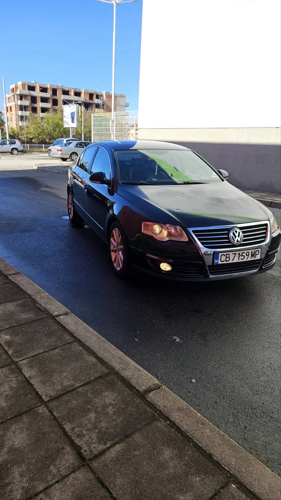 VW Passat 2.0 Fsi - изображение 4