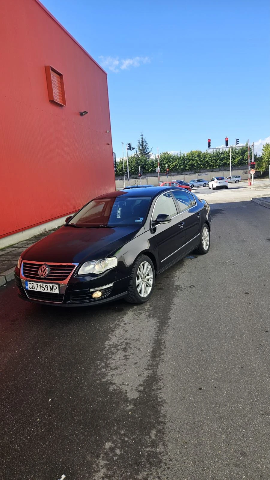 VW Passat 2.0 Fsi - изображение 5