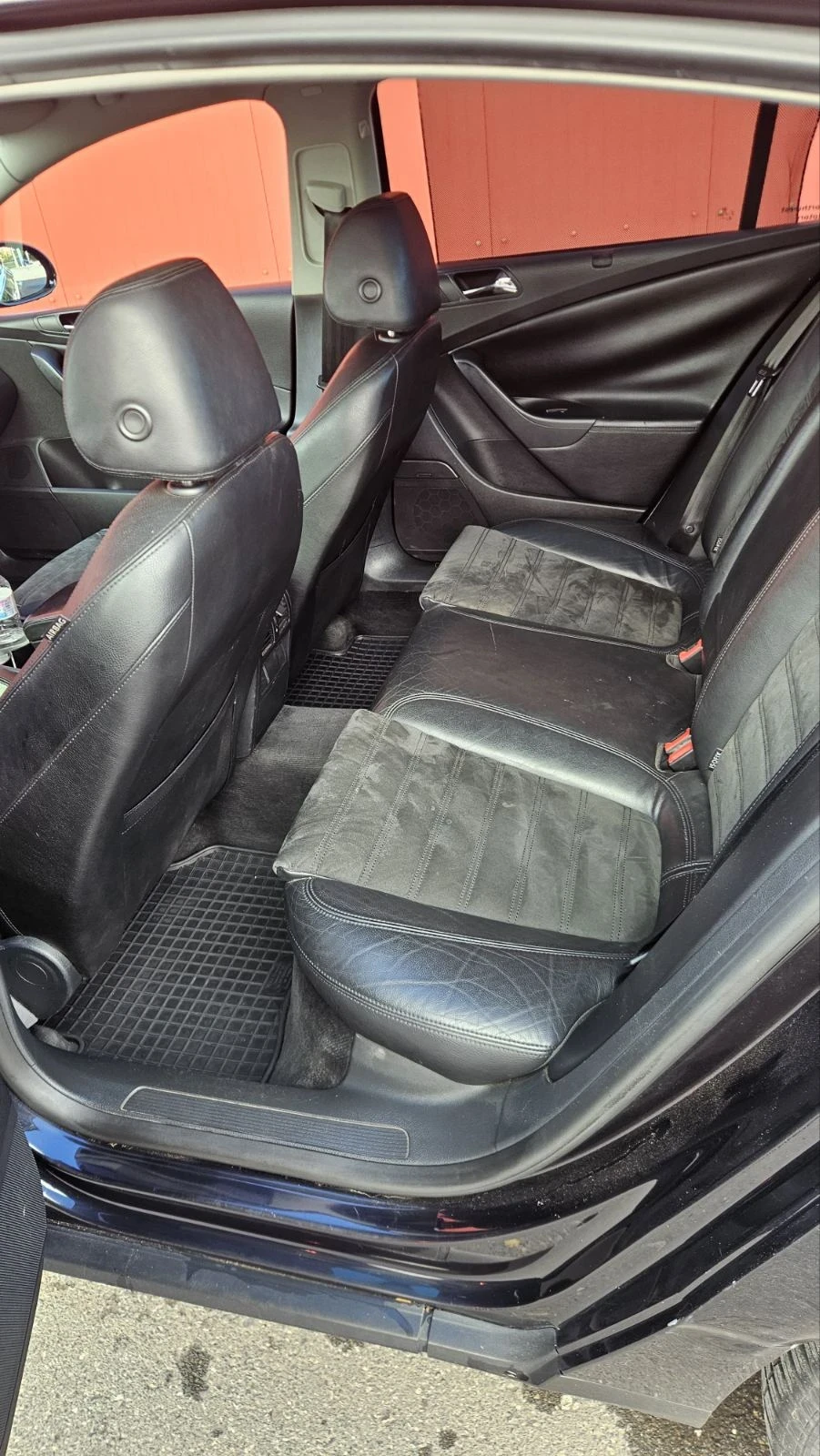 VW Passat 2.0 Fsi - изображение 8