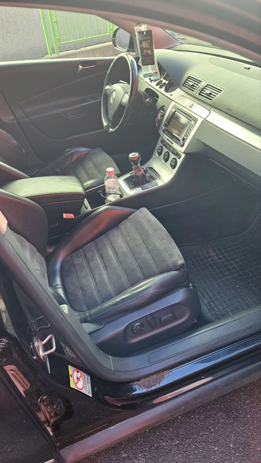 VW Passat 2.0 Fsi - изображение 6