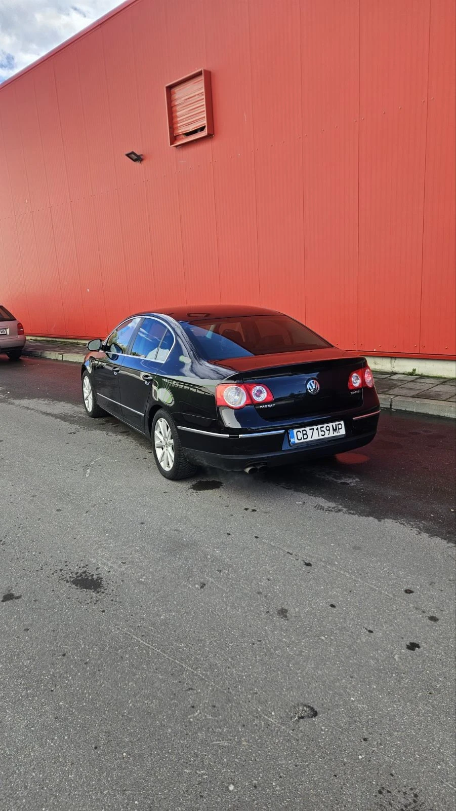 VW Passat 2.0 Fsi - изображение 3