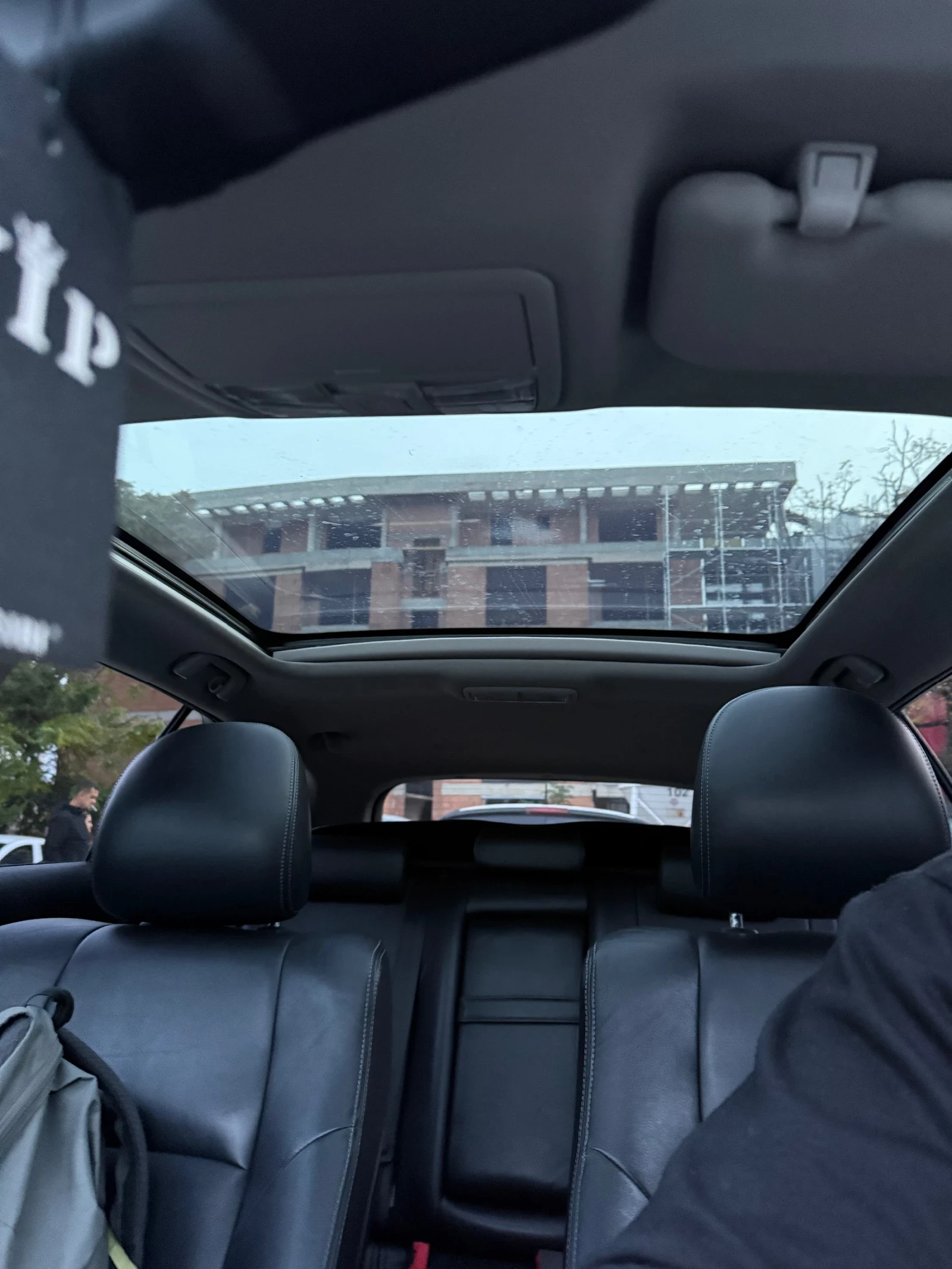 Toyota Avensis 2.2 d-cat Keyless, Панорама  | Mobile.bg — изображение 7