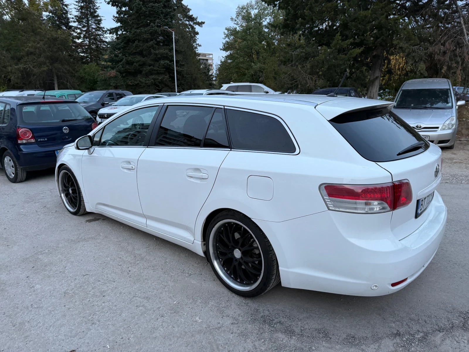 Toyota Avensis 2.2 d-cat Keyless, Панорама  | Mobile.bg — изображение 3