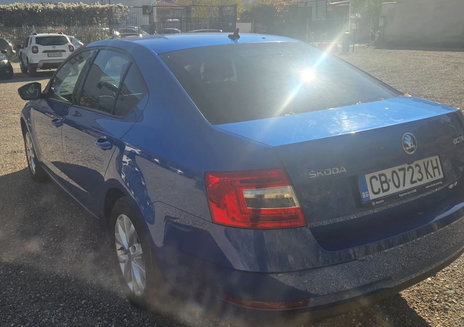 Skoda Octavia | Mobile.bg   4