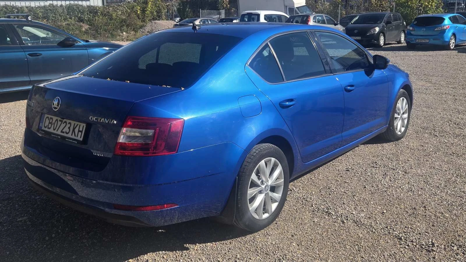 Skoda Octavia | Mobile.bg   5