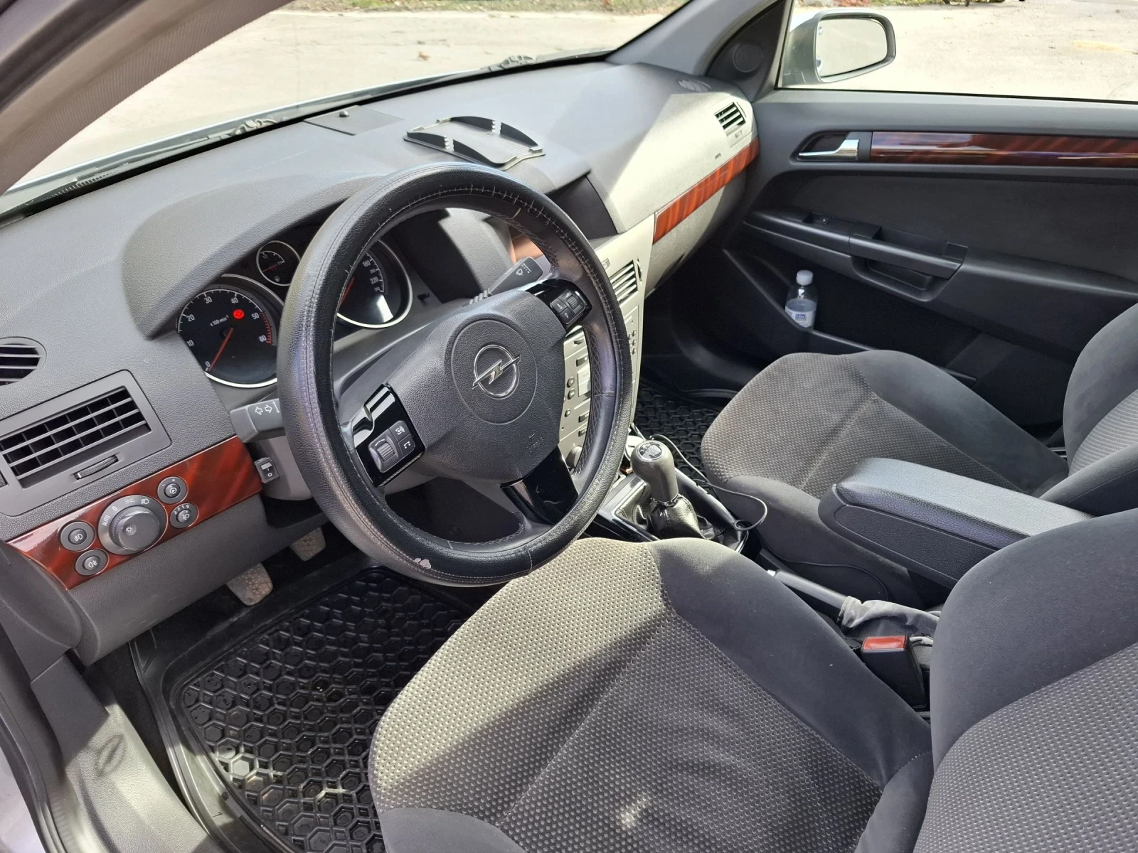 Opel Astra 1.7cdi | Mobile.bg   7