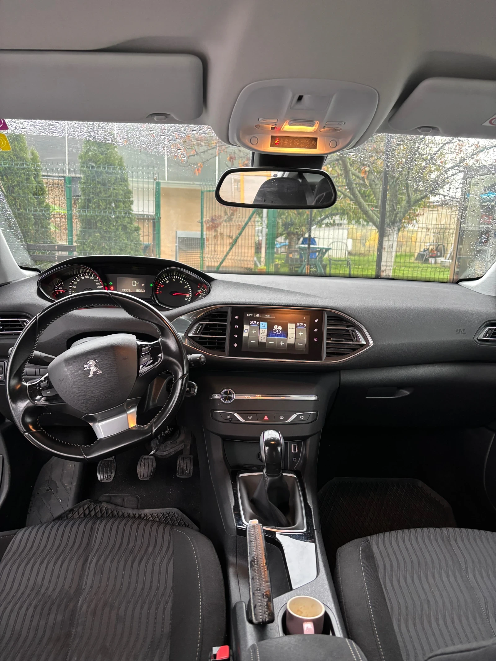 Peugeot 308  - изображение 9