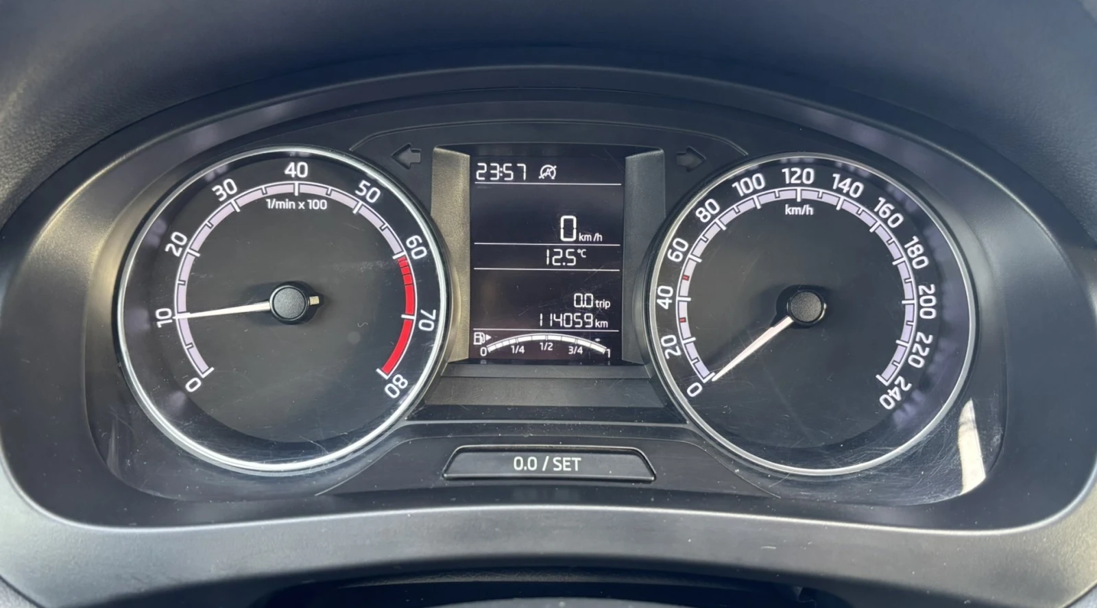 Skoda Rapid Sedan facelift | Mobile.bg   12