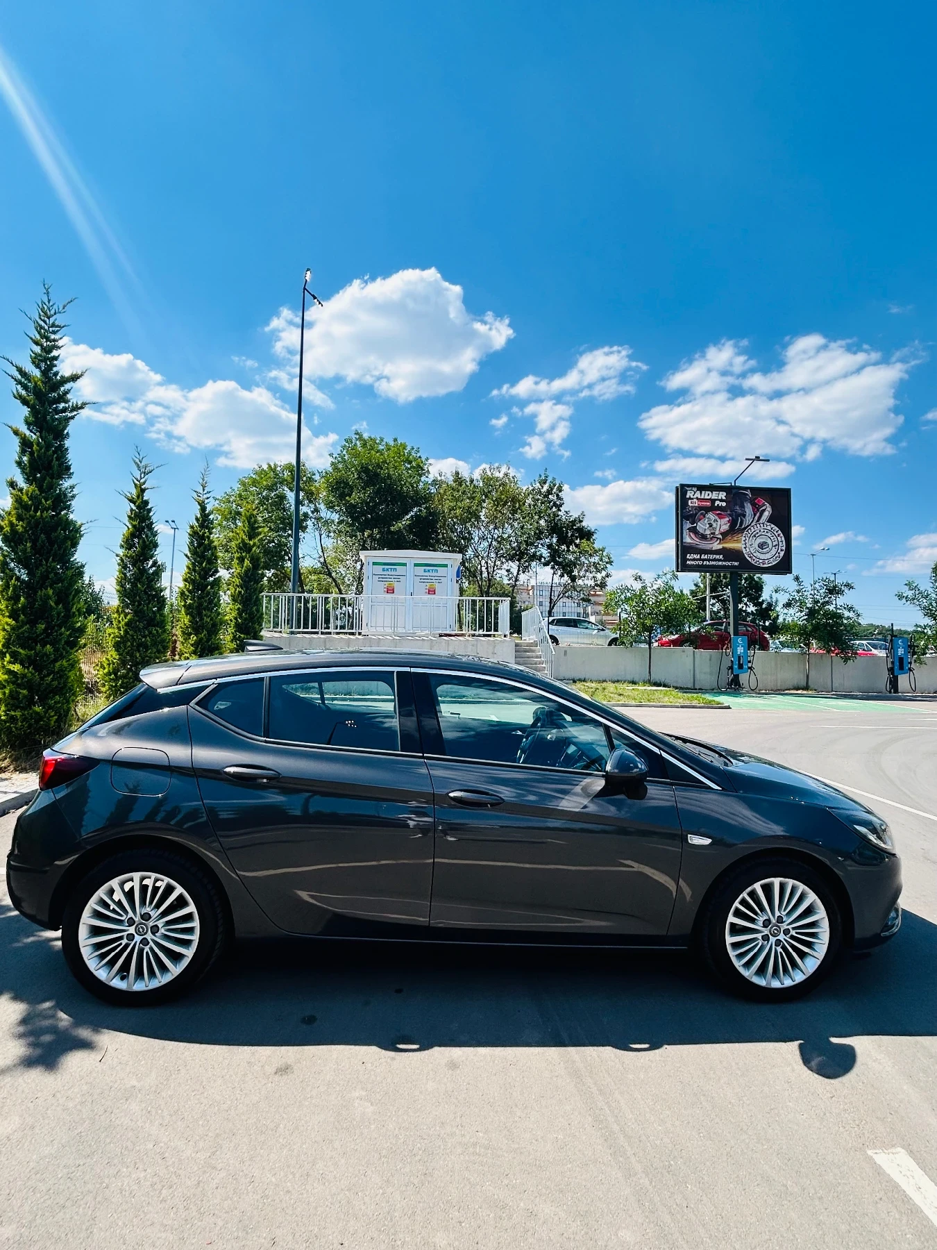 Opel Astra  - изображение 8
