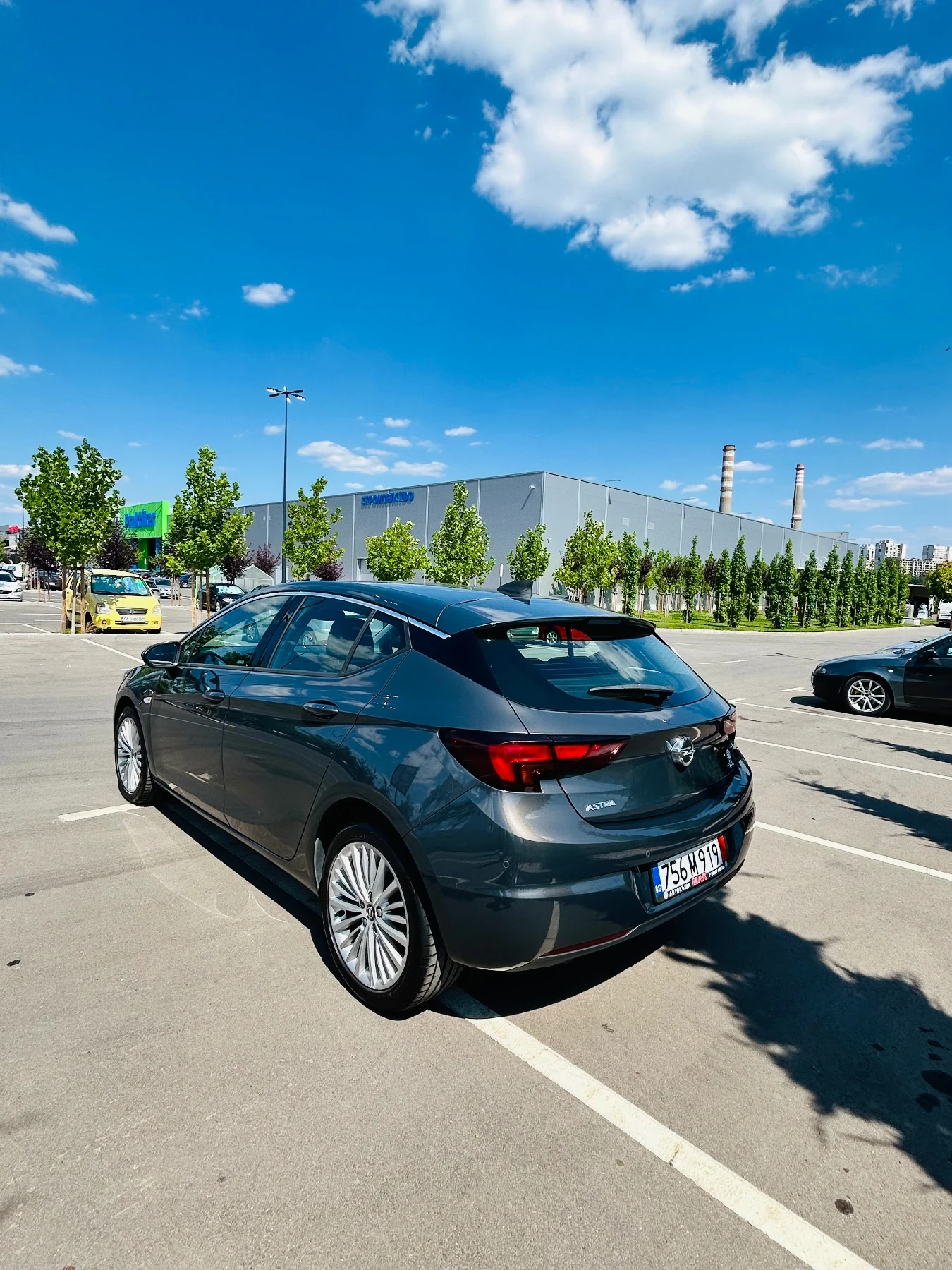 Opel Astra  - изображение 5