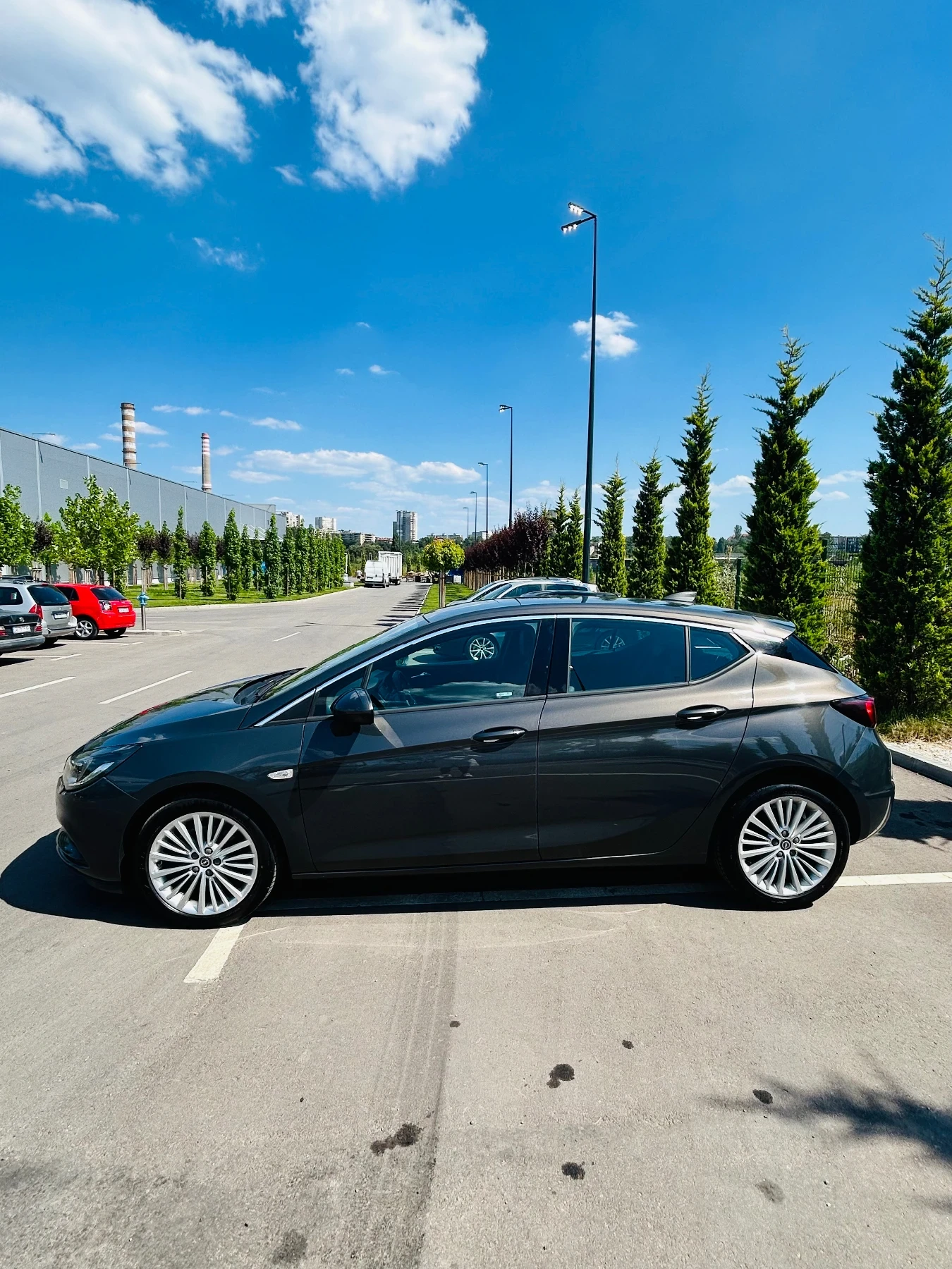 Opel Astra  - изображение 4