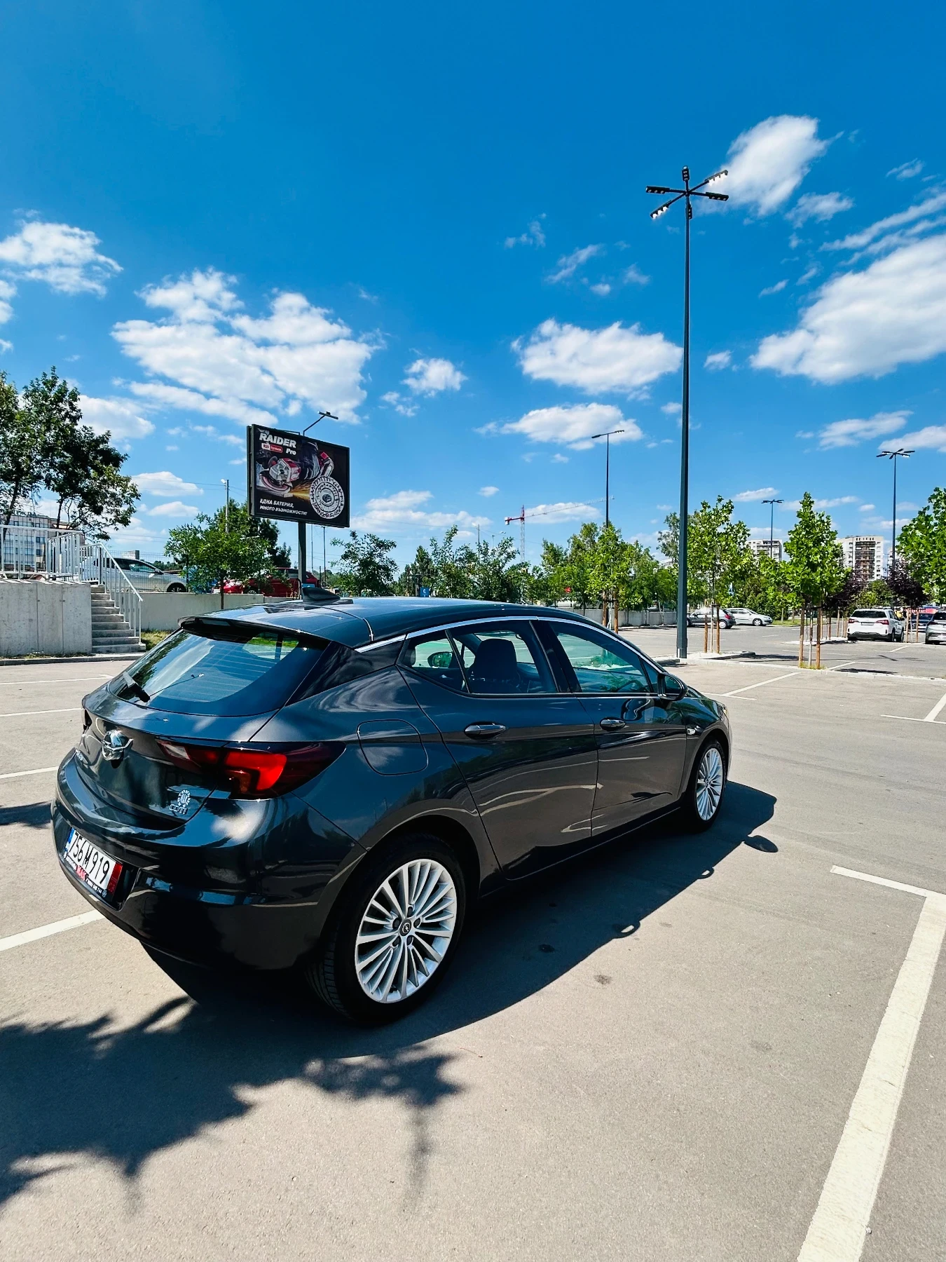 Opel Astra  - изображение 7