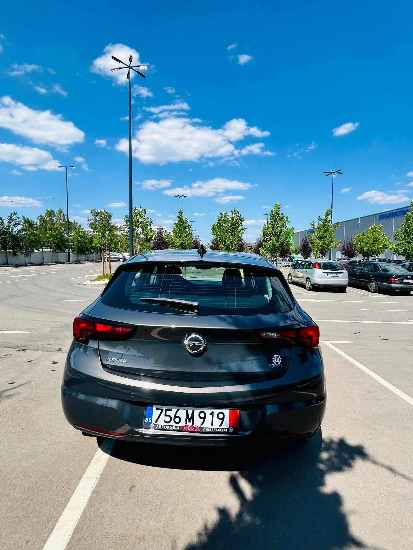 Opel Astra  - изображение 6