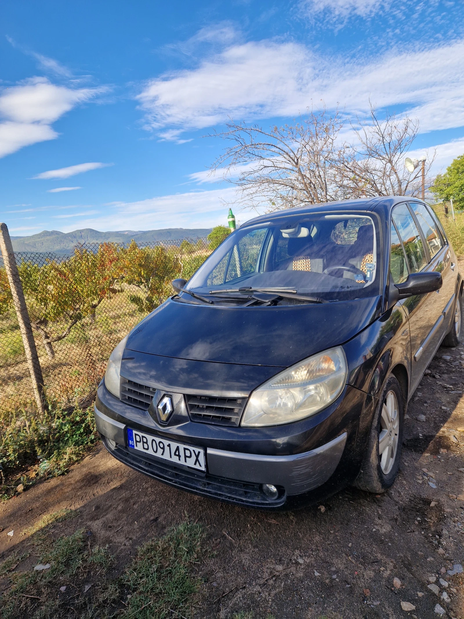 Renault Scenic | Mobile.bg   1