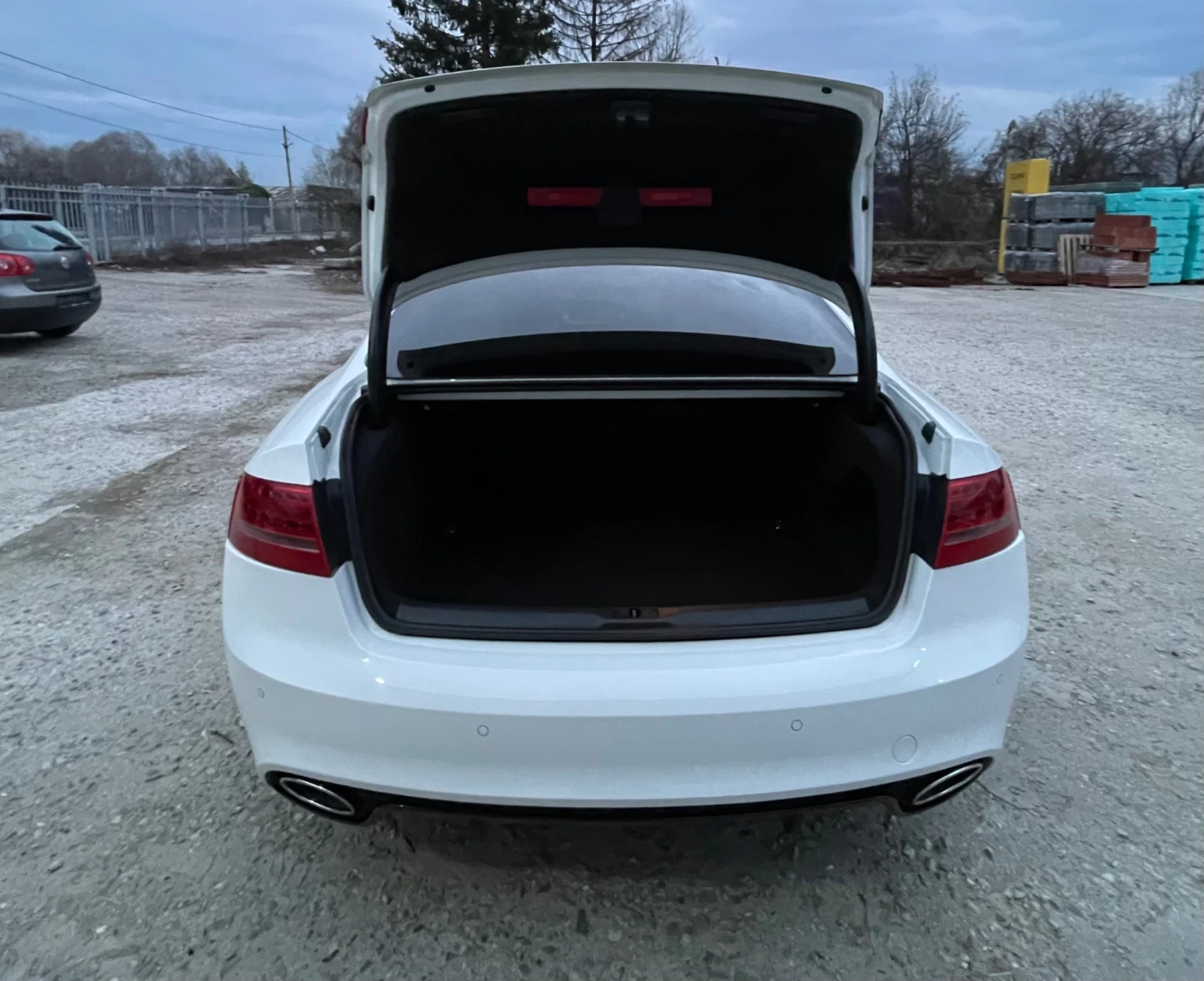 Audi A5 3.0TDI 240kn Quattro!! Automatic!! | Mobile.bg   15