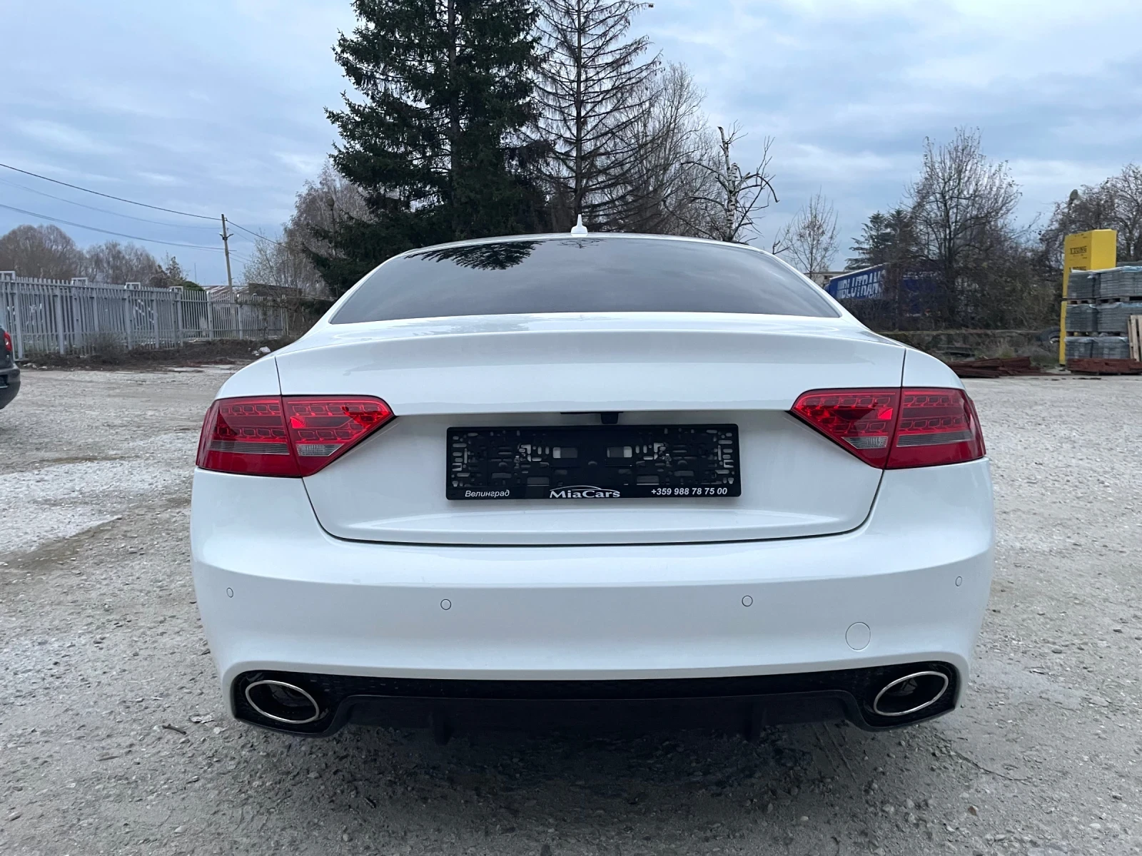 Audi A5 3.0TDI 240kn Quattro!! Automatic!! | Mobile.bg   6