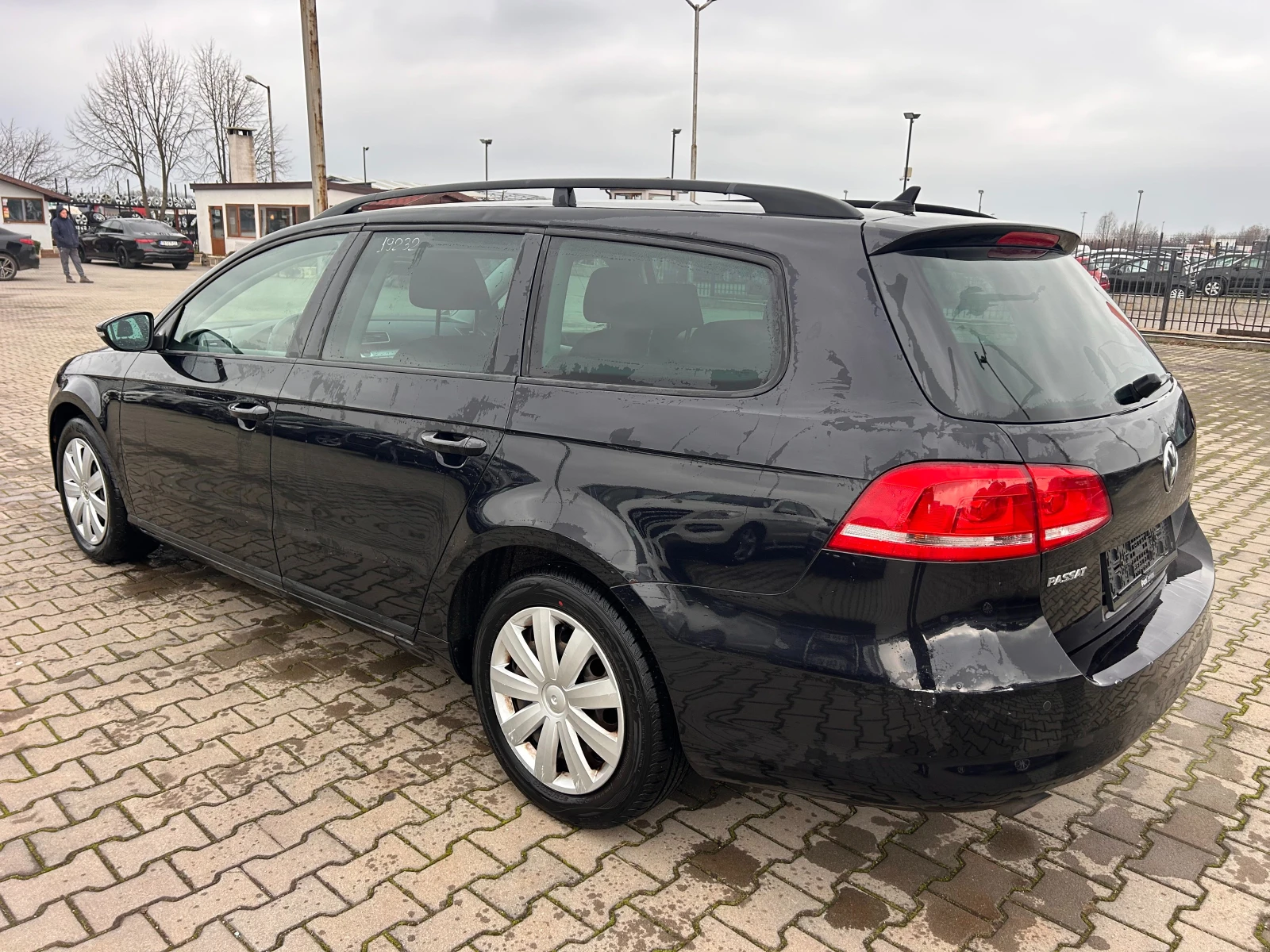 VW Passat 1.6TDI NAVI EURO 5 - изображение 8