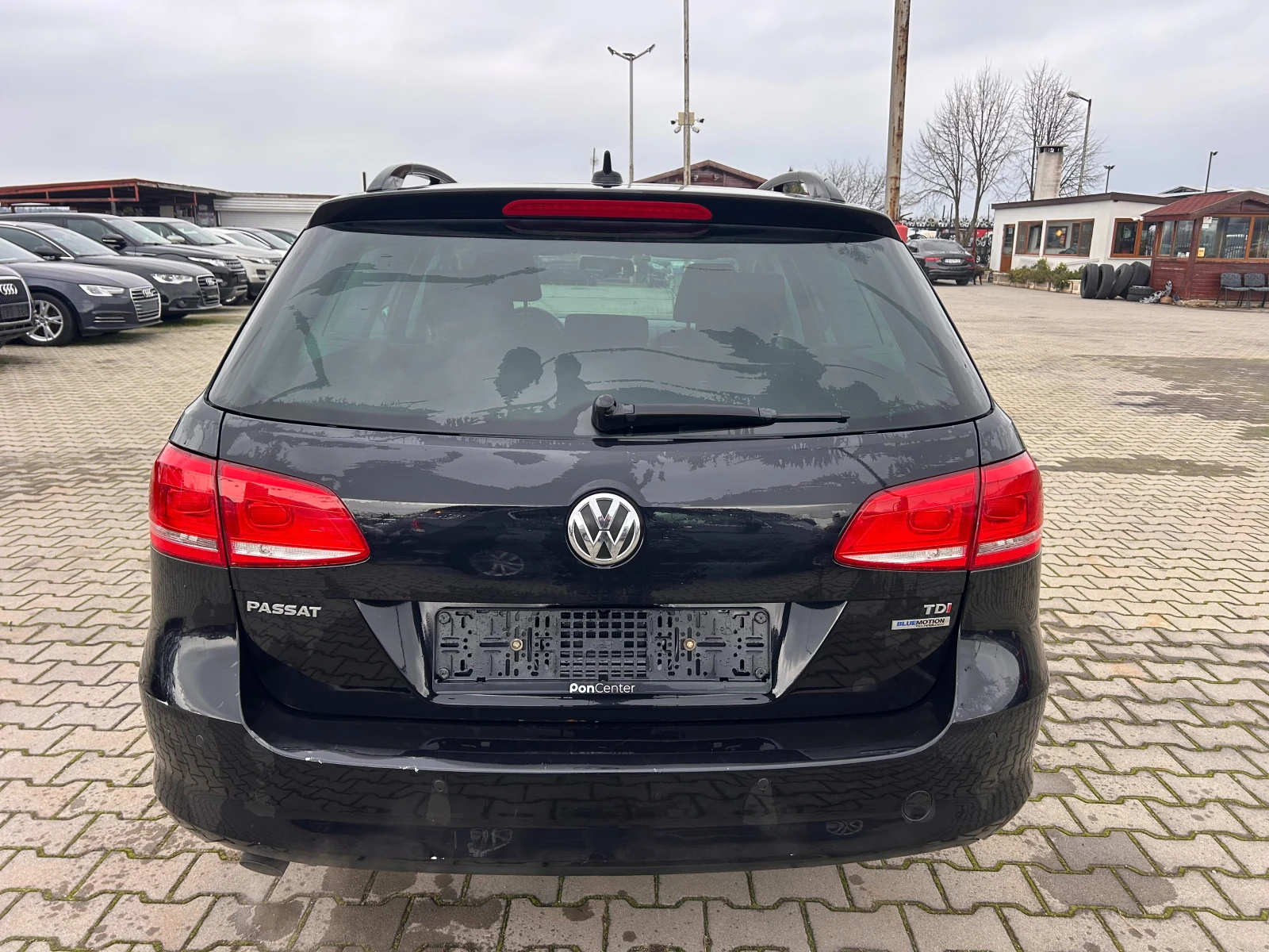 VW Passat 1.6TDI NAVI EURO 5 - изображение 7