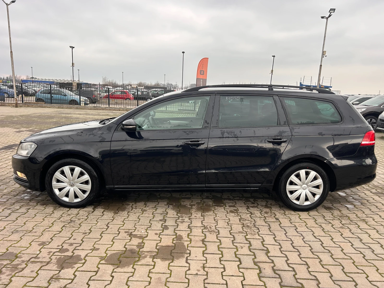 VW Passat 1.6TDI NAVI EURO 5 - изображение 9