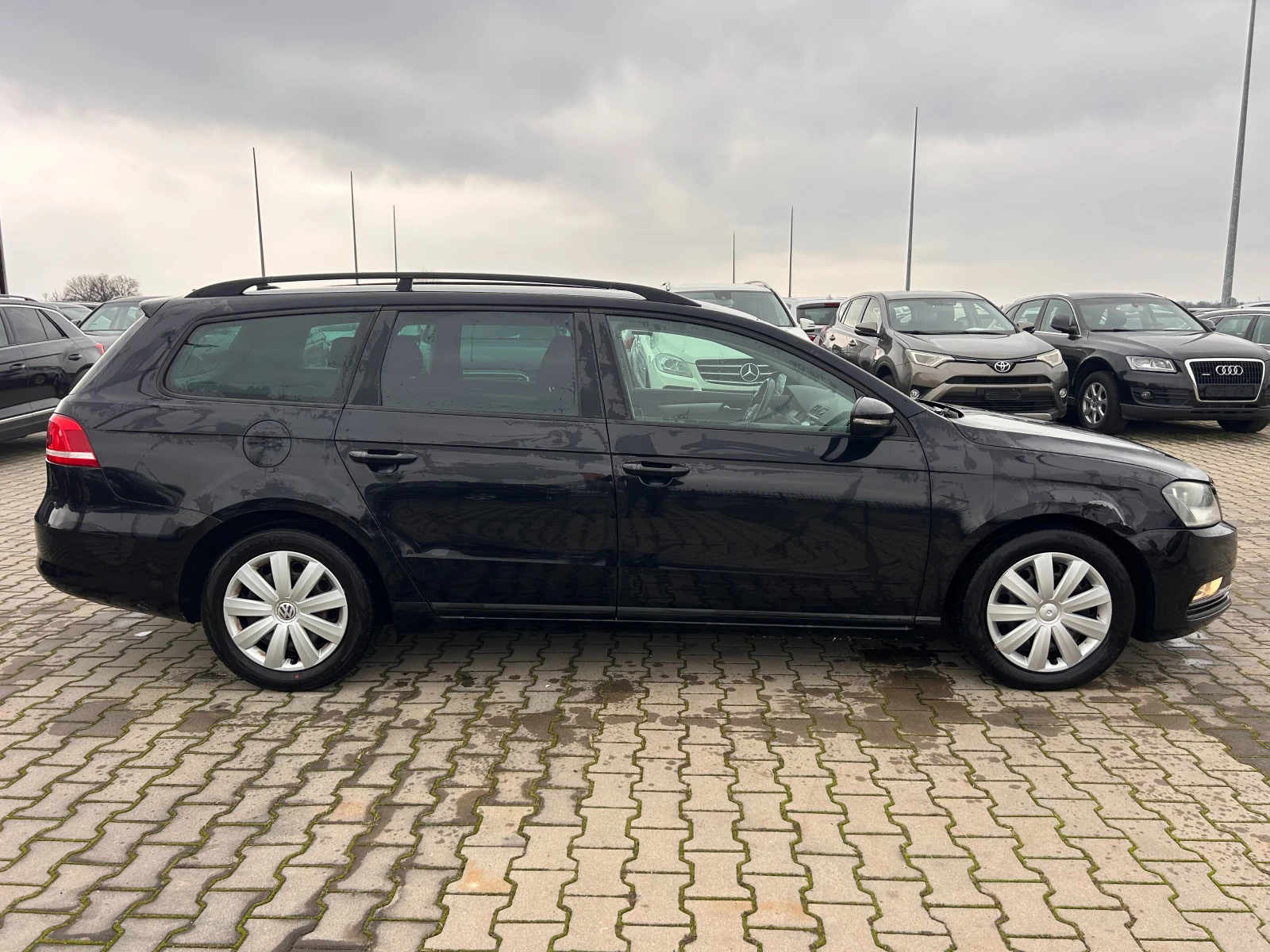VW Passat 1.6TDI NAVI EURO 5 - изображение 5