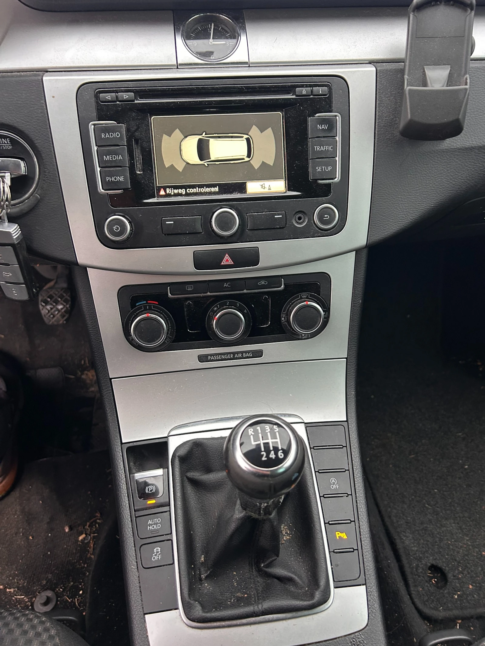 VW Passat 1.6TDI NAVI EURO 5 | Mobile.bg   12