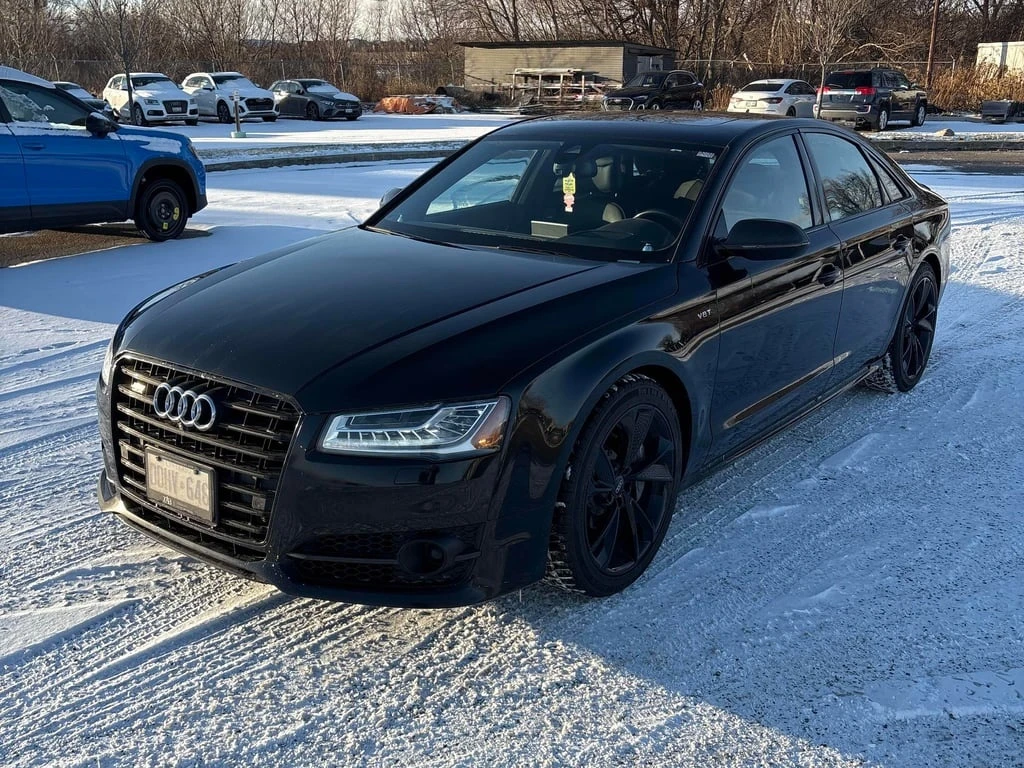 Audi S8 Plus  CARFAX | Mobile.bg   1