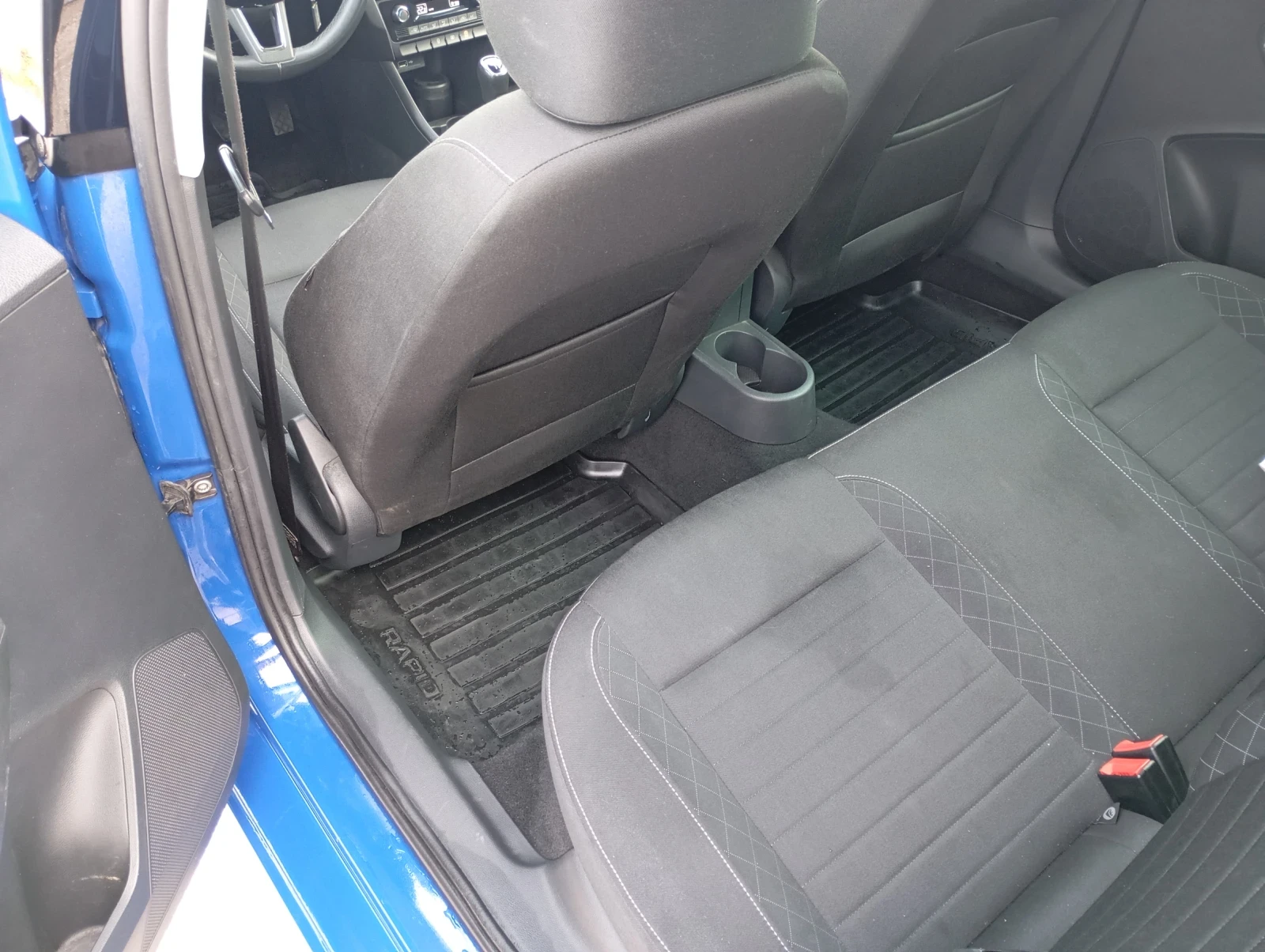 Skoda Rapid 1.0 TSI - изображение 6