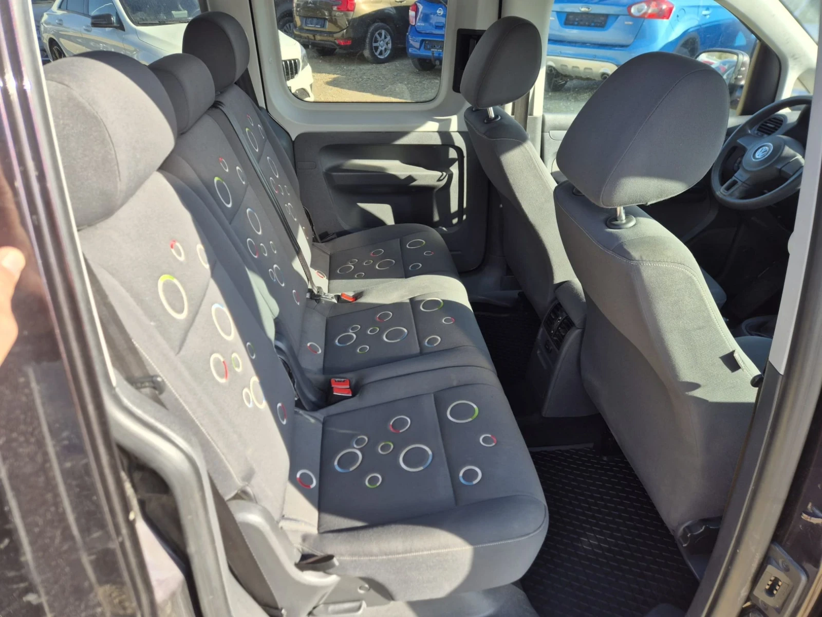 VW Caddy 1.2 TSI EURO 5 | Mobile.bg � ����������� 12