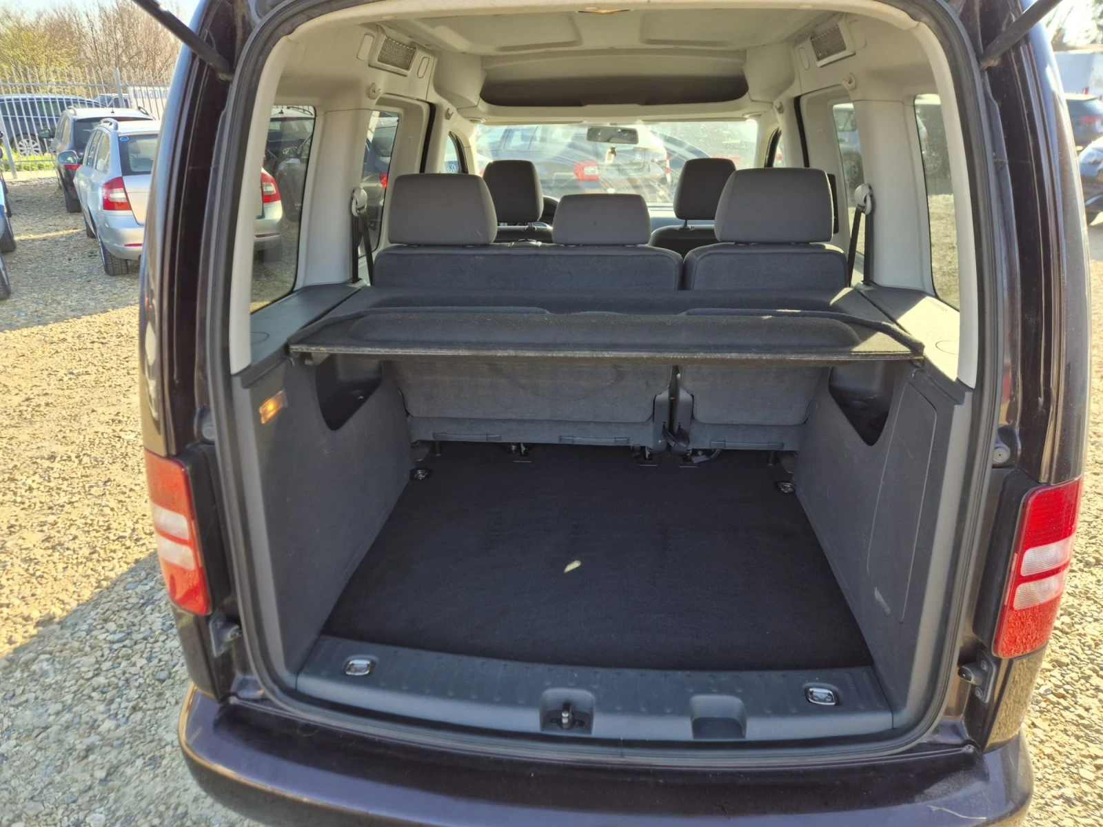 VW Caddy 1.2 TSI EURO 5 - изображение 6