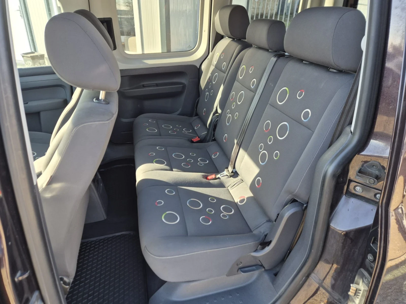 VW Caddy 1.2 TSI EURO 5 | Mobile.bg � ����������� 13