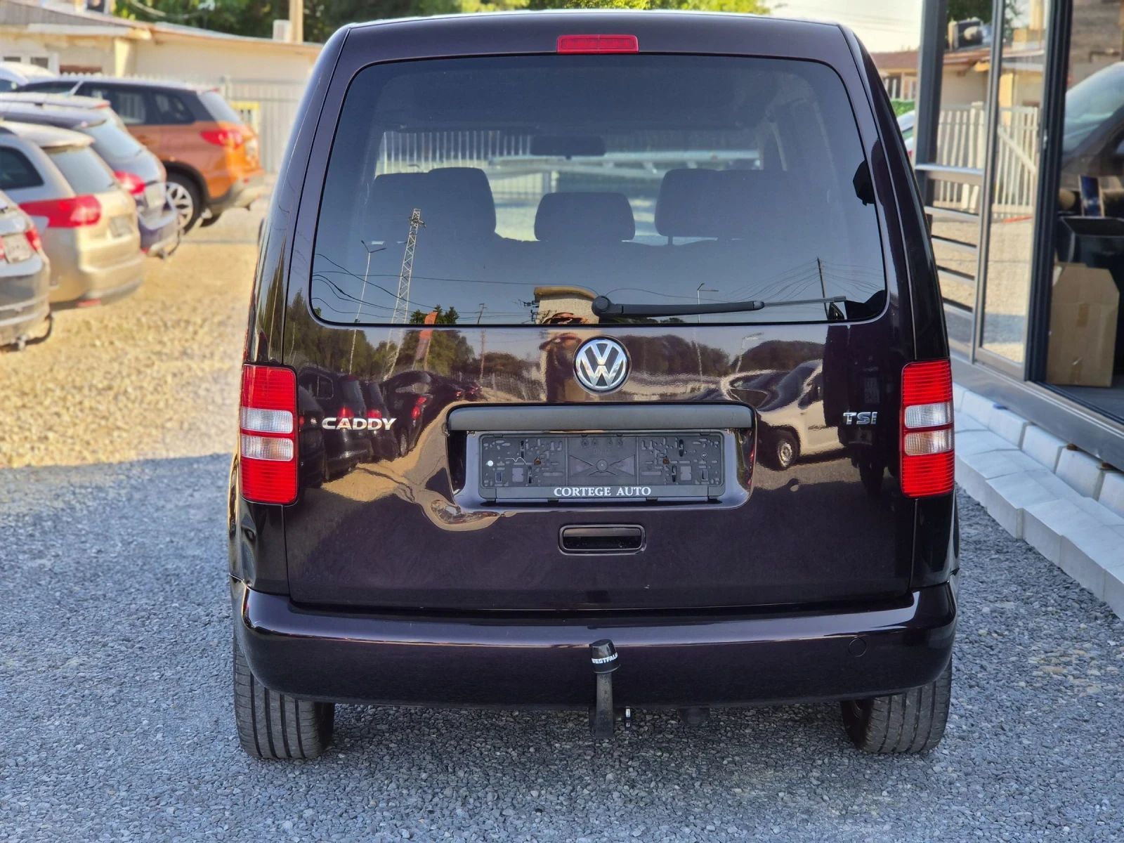 VW Caddy 1.2 TSI EURO 5 | Mobile.bg � ����������� 6