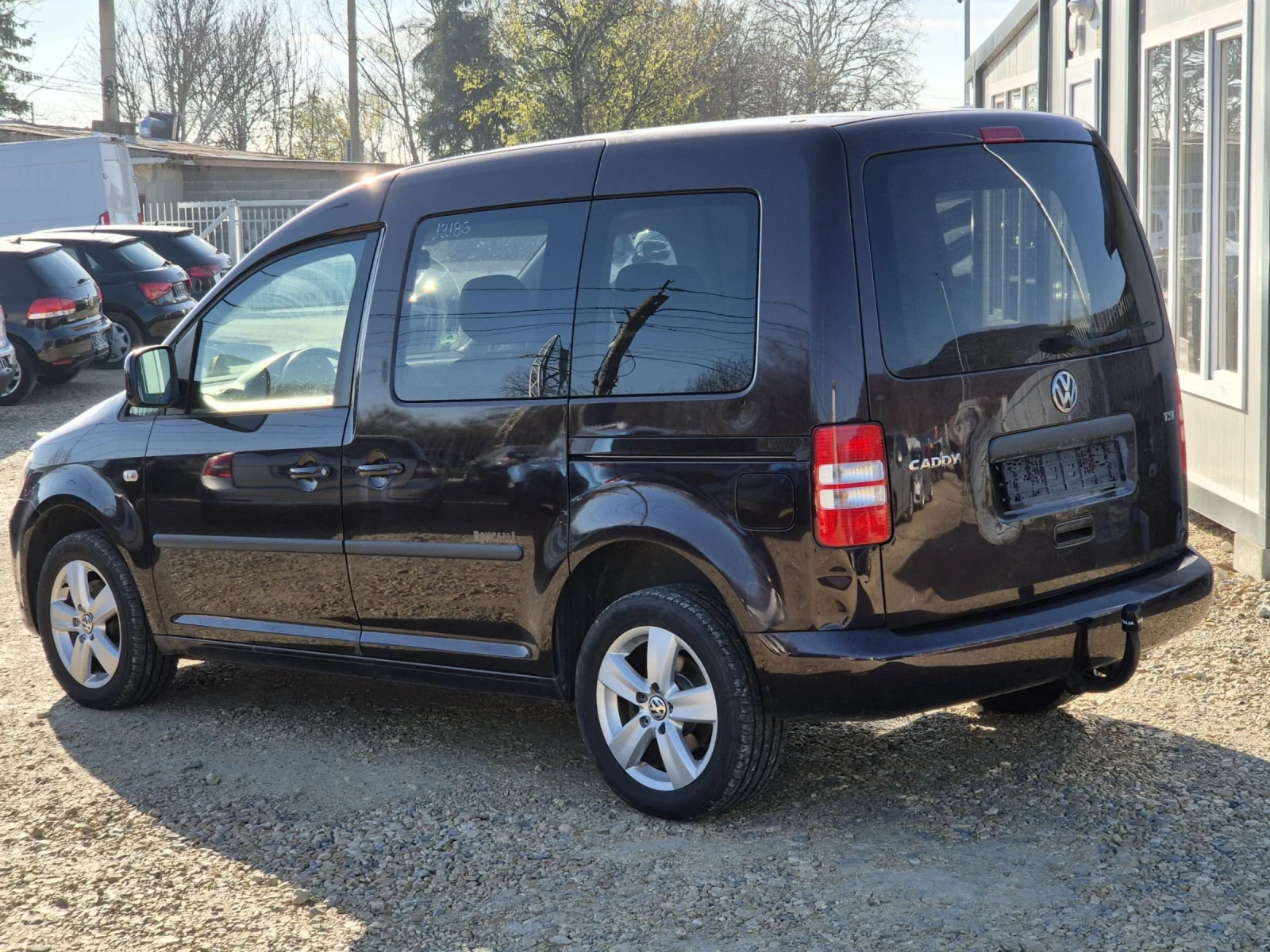 VW Caddy 1.2 TSI EURO 5 - изображение 4