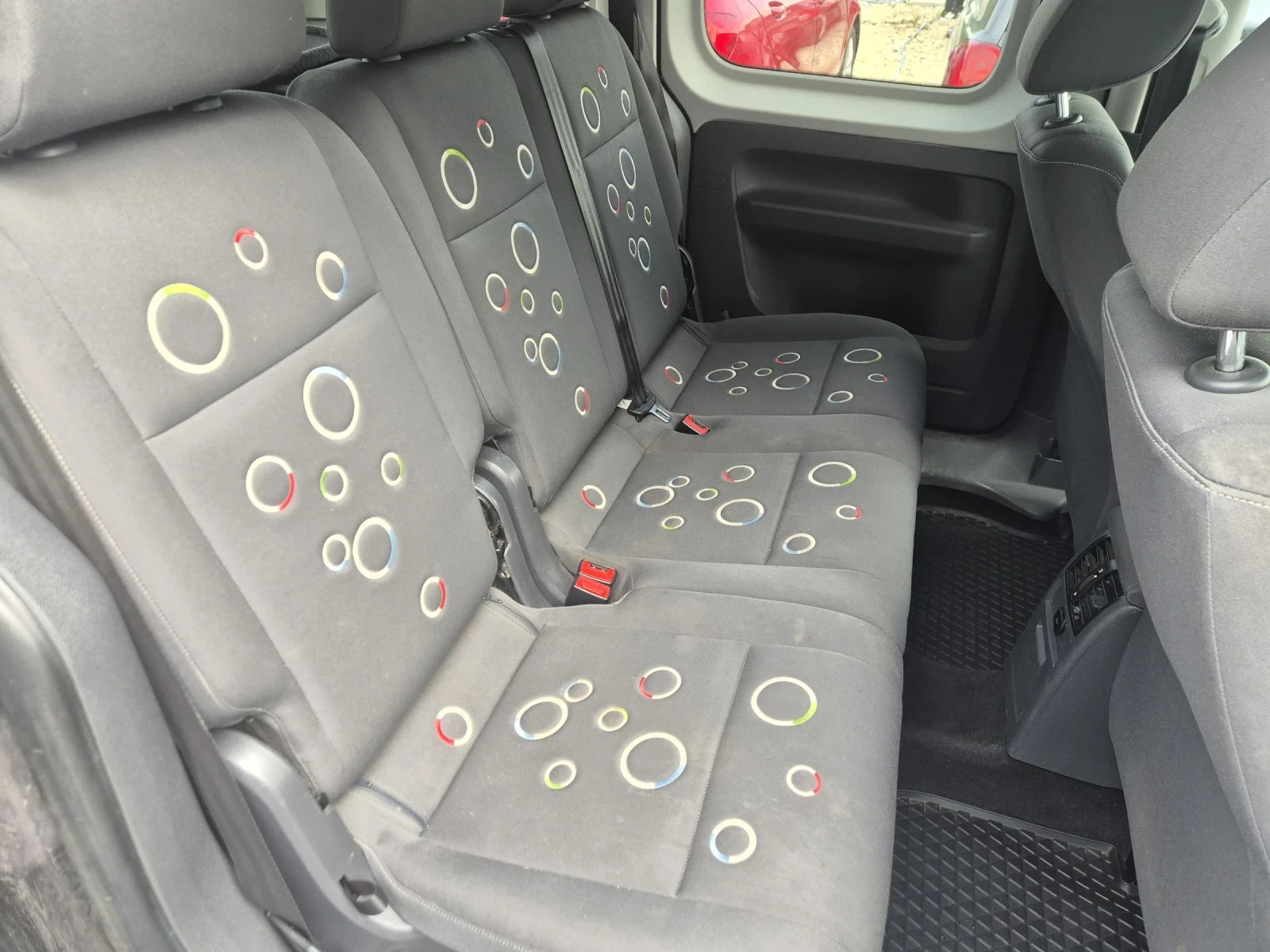 VW Caddy 1.2 TSI EURO 5, снимка 12 - Автомобили и джипове - 52824825