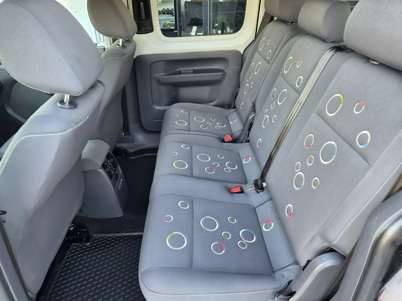VW Caddy 1.2 TSI EURO 5 | Mobile.bg � ����������� 14