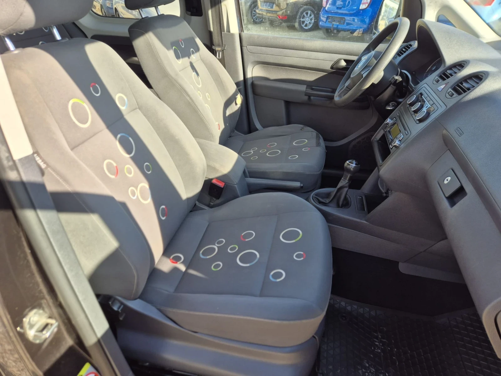 VW Caddy 1.2 TSI EURO 5 - изображение 10