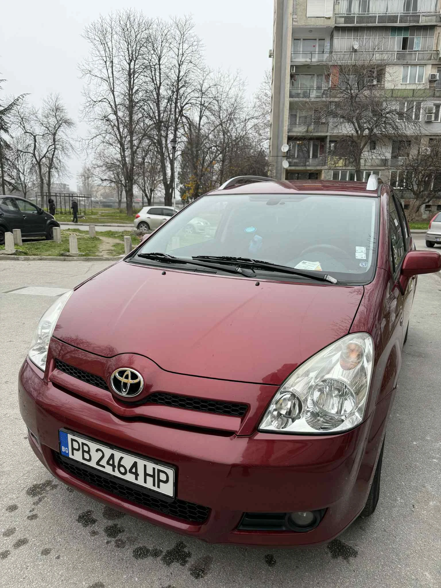 Toyota Corolla verso | Mobile.bg � ����������� 1