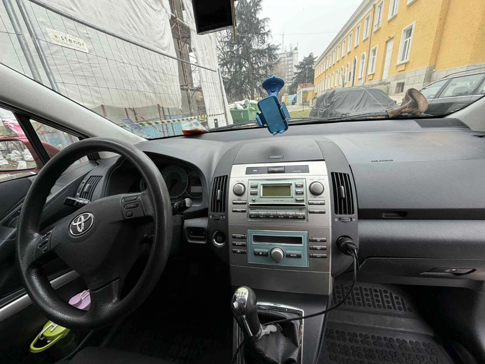 Toyota Corolla verso | Mobile.bg � ����������� 6
