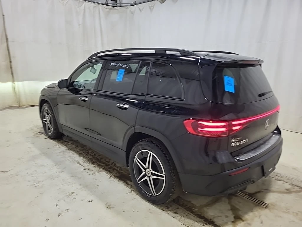 Mercedes-Benz EQB * 300 * CARFAX * БЕЗ ПЪРВОНАЧАЛНА ВНОСКА - изображение 7