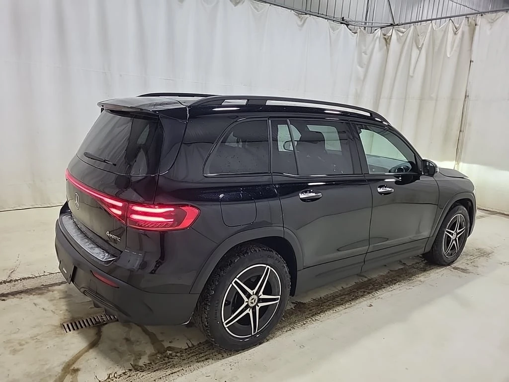 Mercedes-Benz EQB * 300 * CARFAX * БЕЗ ПЪРВОНАЧАЛНА ВНОСКА - изображение 4