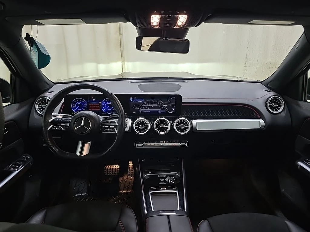 Mercedes-Benz EQB * 300 * CARFAX * БЕЗ ПЪРВОНАЧАЛНА ВНОСКА - изображение 10