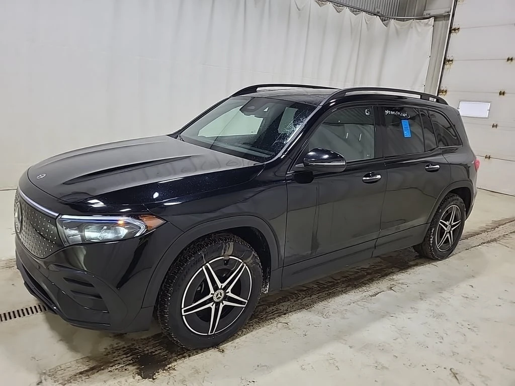 Mercedes-Benz EQB * 300 * CARFAX * ��� ������������ ������ | Mobile.bg � ����������� 1