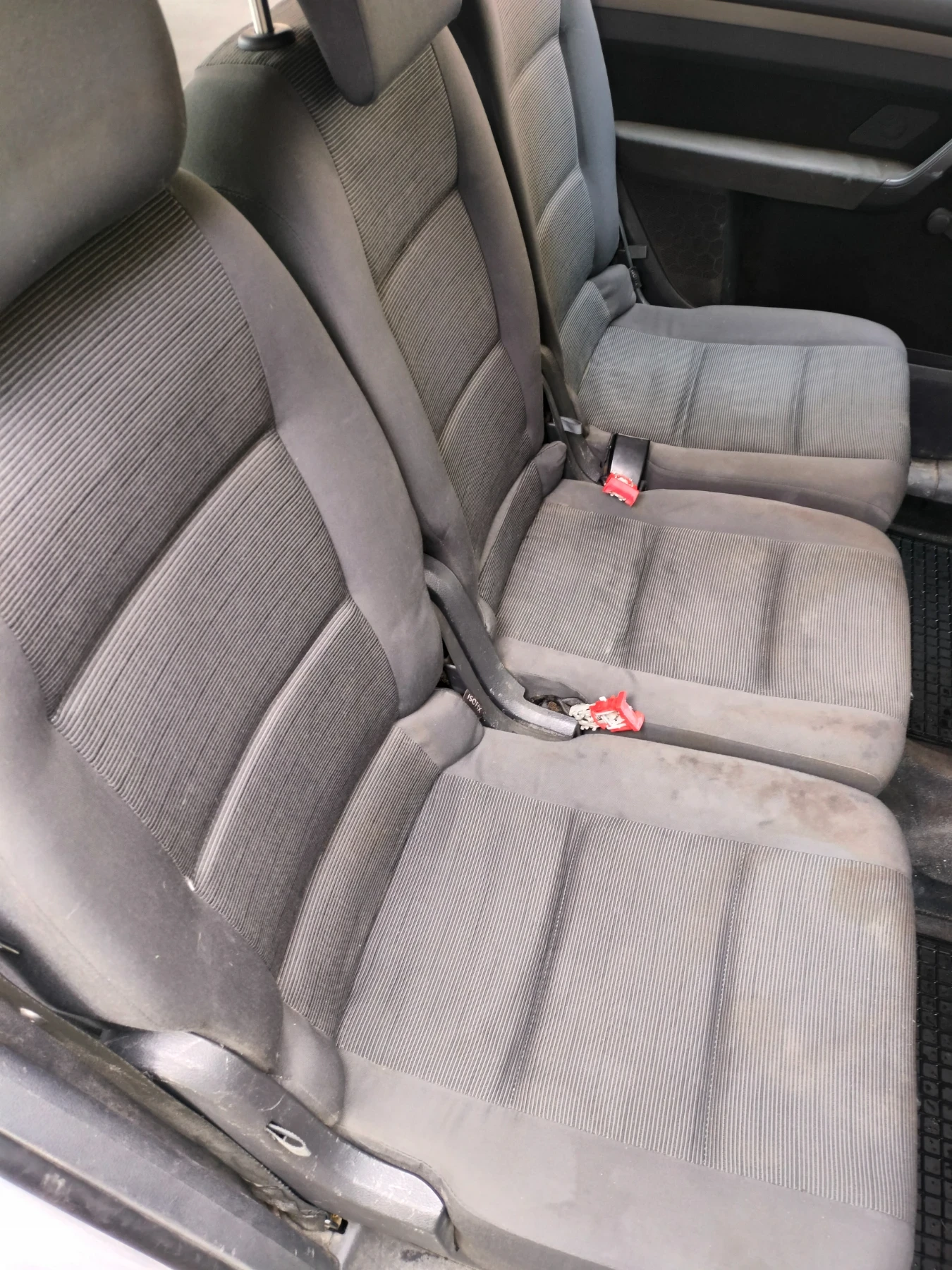 VW Touran Eco fuel, снимка 14 - Автомобили и джипове - 53207975