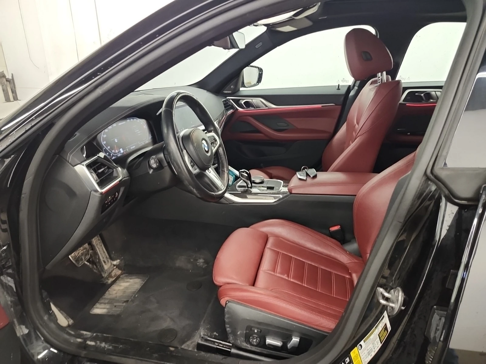 BMW 440 HEAD UP * * HARMON KARDON * * CLEAN CARFAX * *  | Mobile.bg � ����������� 7