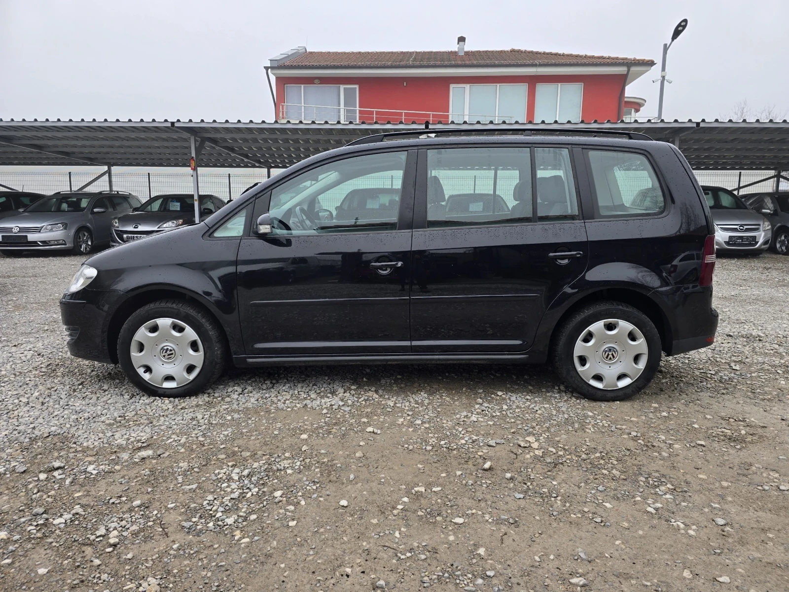 VW Touran 1.9TDI FACELIFT  - изображение 6