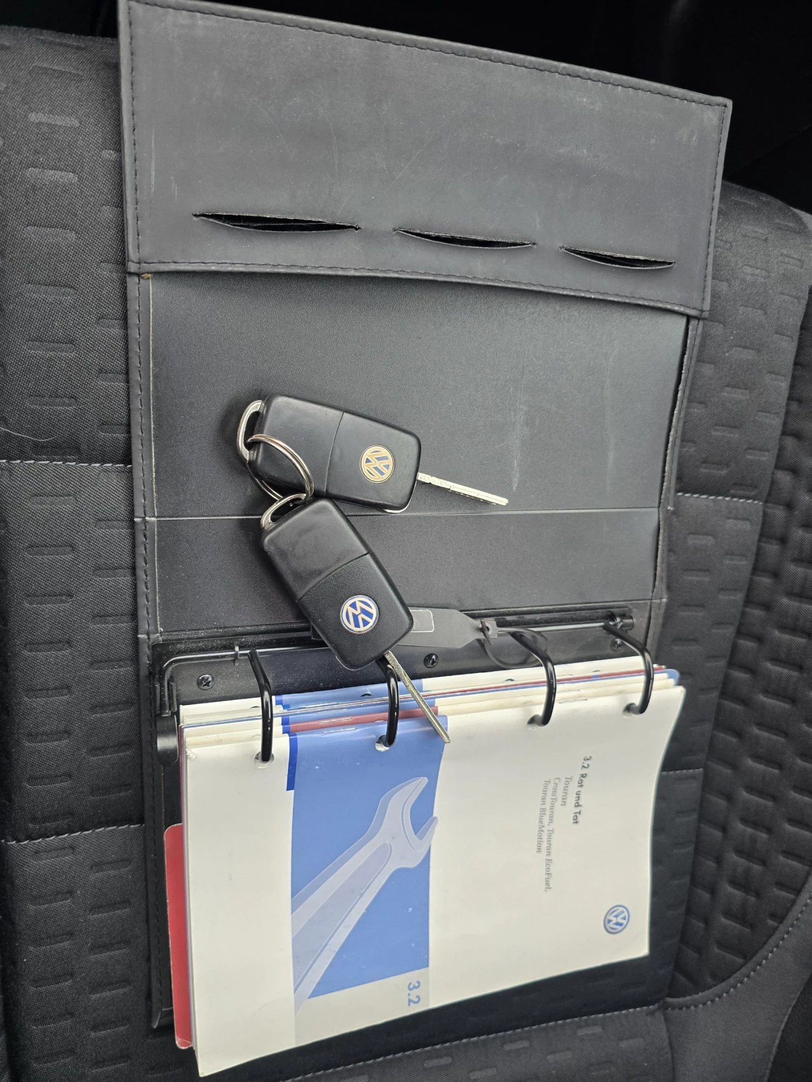 VW Touran 1.9TDI FACELIFT  | Mobile.bg � ����������� 16