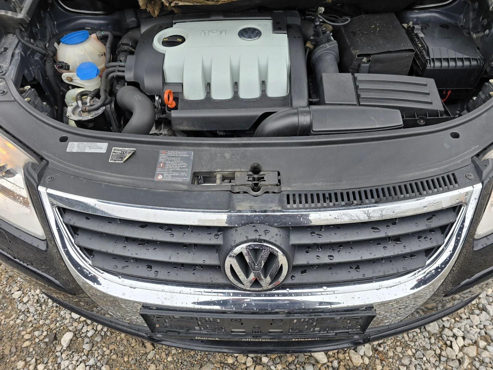 VW Touran 1.9TDI FACELIFT  | Mobile.bg � ����������� 17