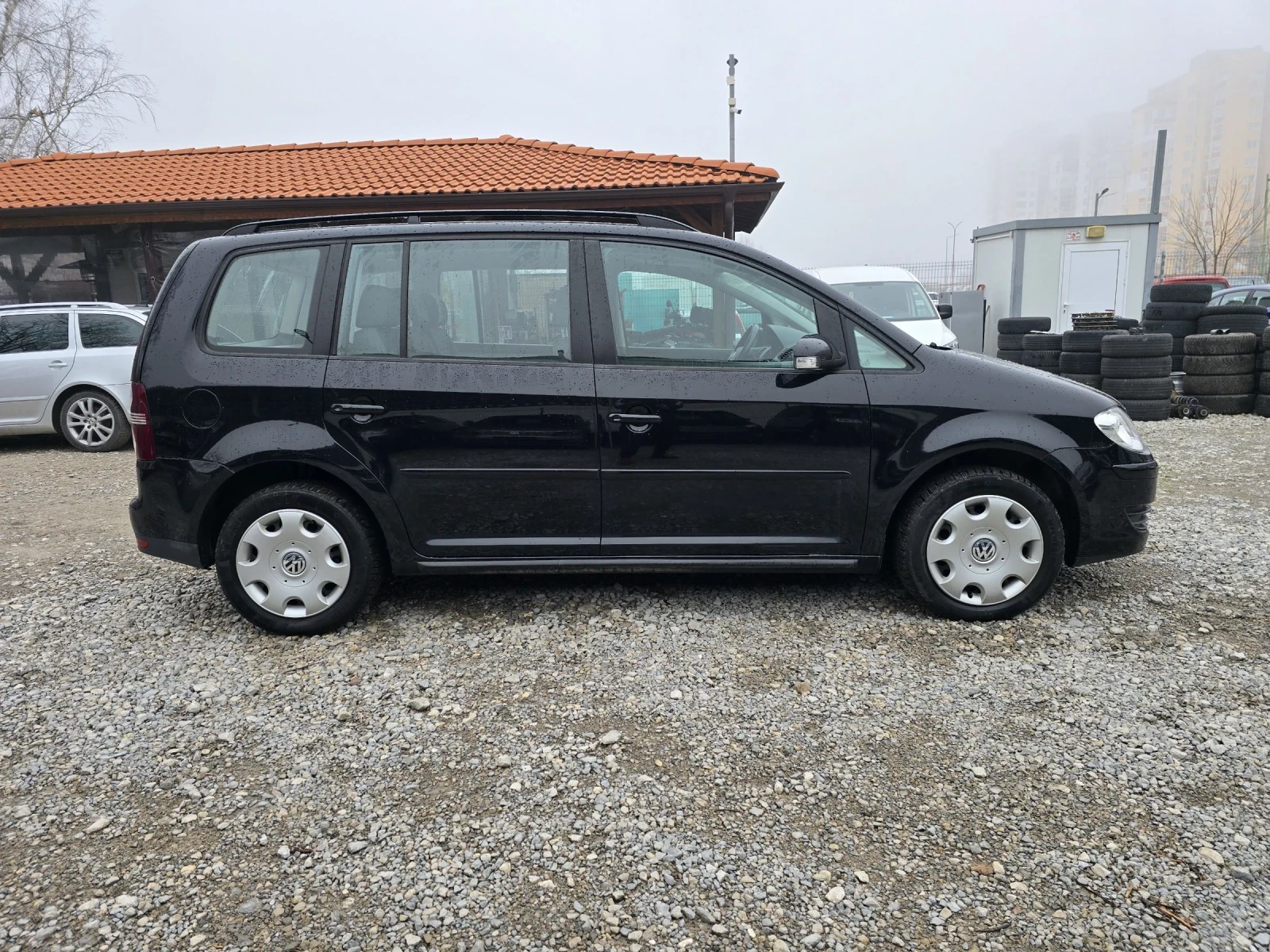 VW Touran 1.9TDI FACELIFT  - изображение 7