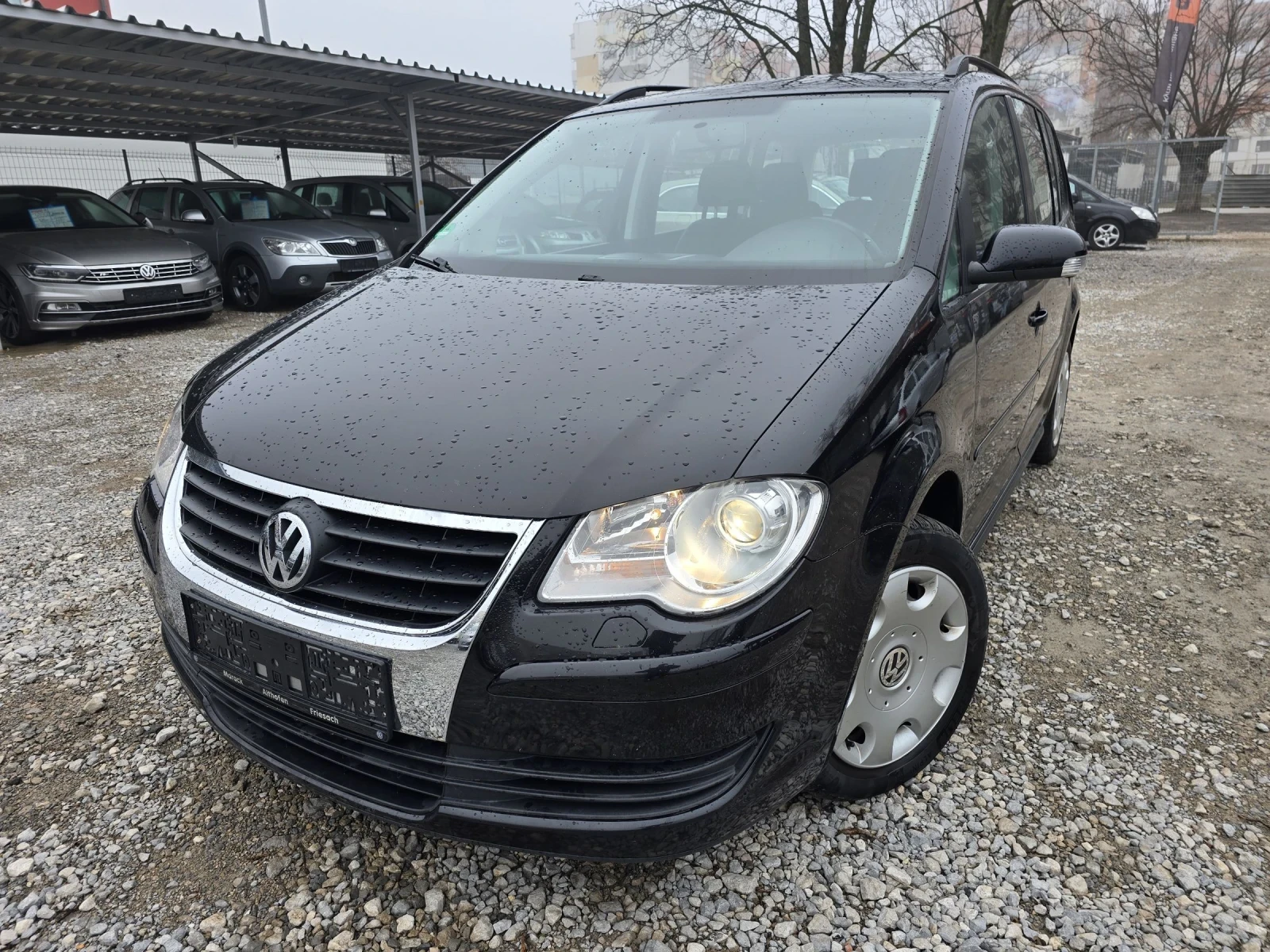 VW Touran 1.9TDI FACELIFT  | Mobile.bg � ����������� 1