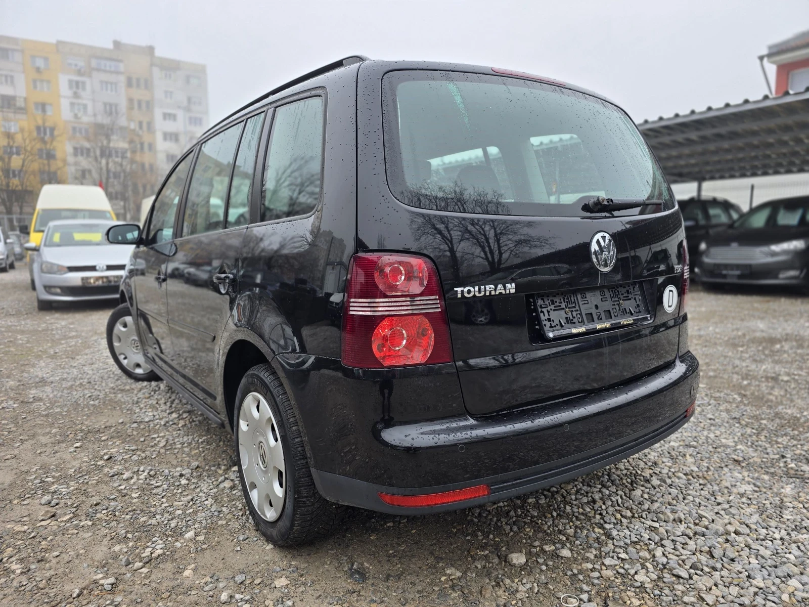 VW Touran 1.9TDI FACELIFT  - изображение 4