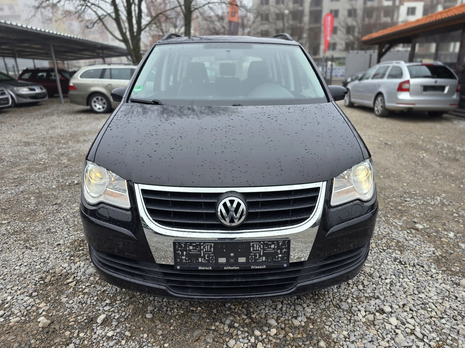 VW Touran 1.9TDI FACELIFT  - изображение 2